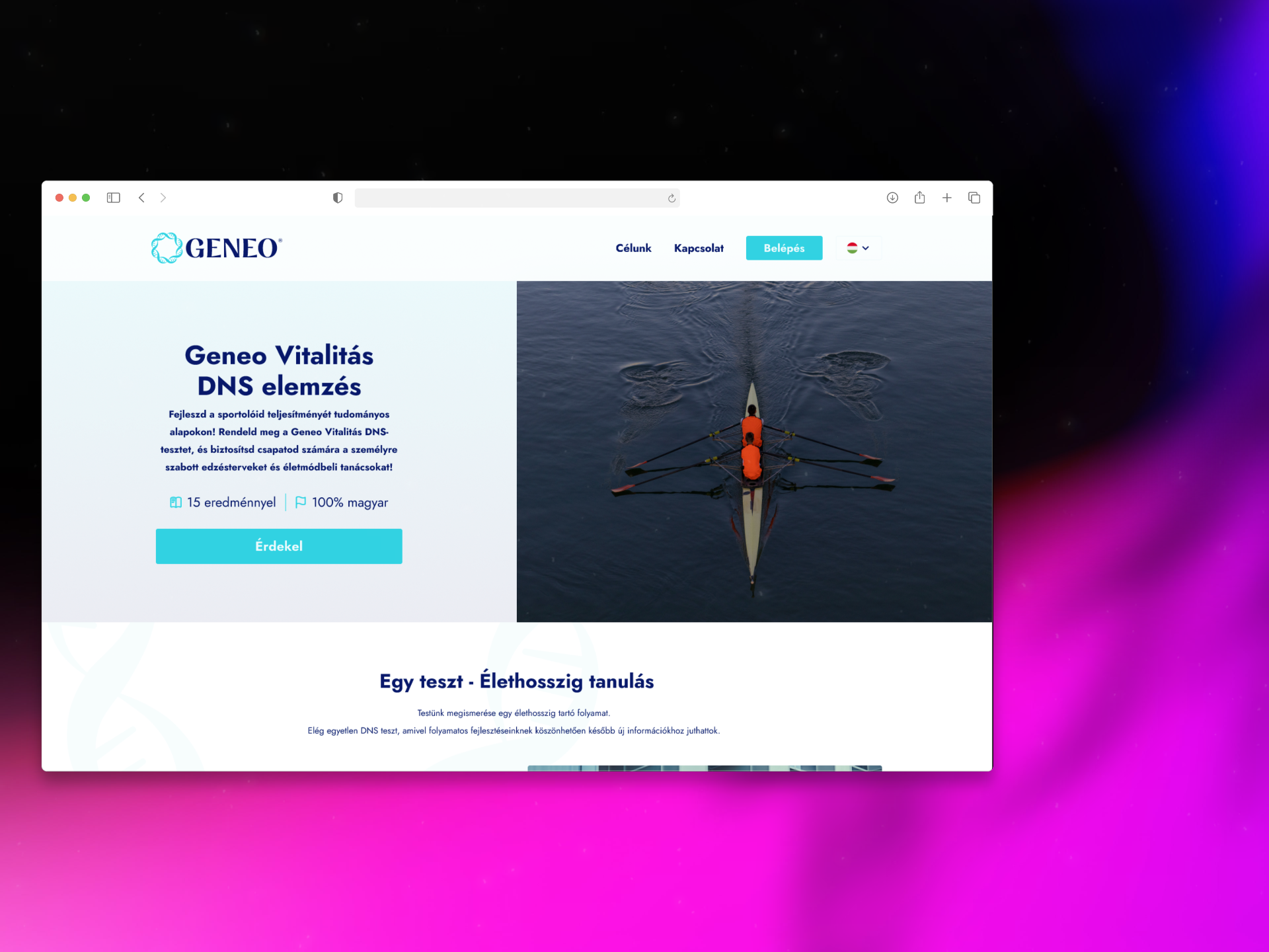GENEO image 1